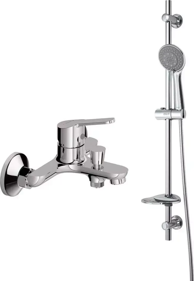 Смеситель для ванны  Dorff Norma D0101030