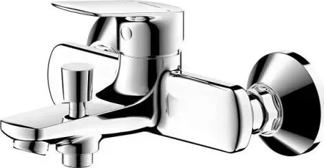 Смеситель для ванны Bravat Rhein F6429564CP-01-ENG