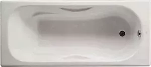 Чугунная ванна ROCA Malibu 150x75 без отверстий для ручек (231560000) MALIBU 150X75