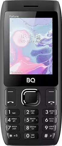 Смартфон BQ 2450 Fortune Black