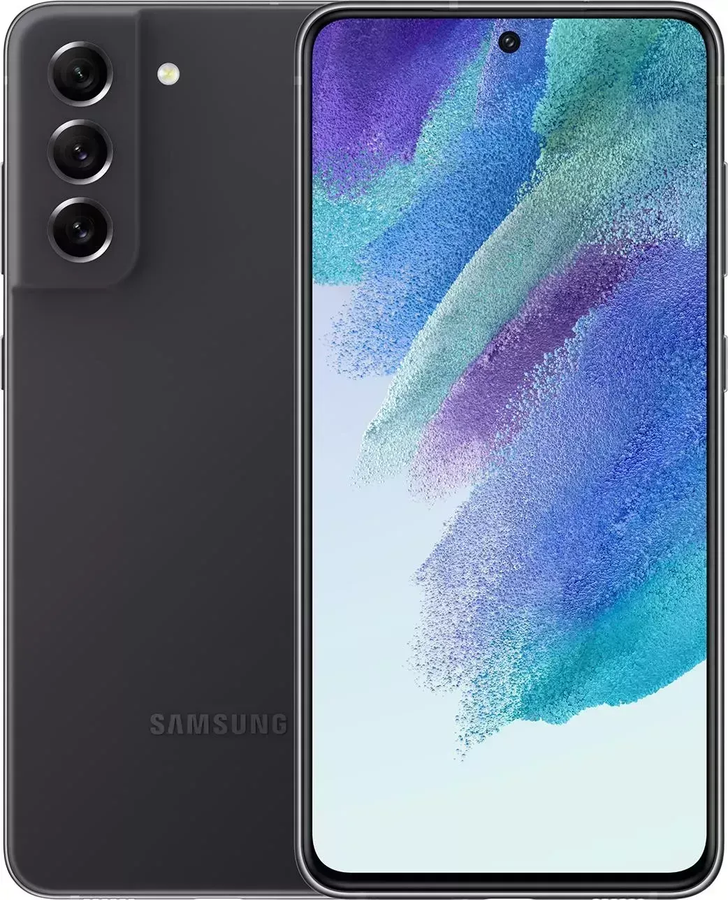 Смартфон SAMSUNG Galaxy S21 FE 6/128Gb Gray (SM-G990)