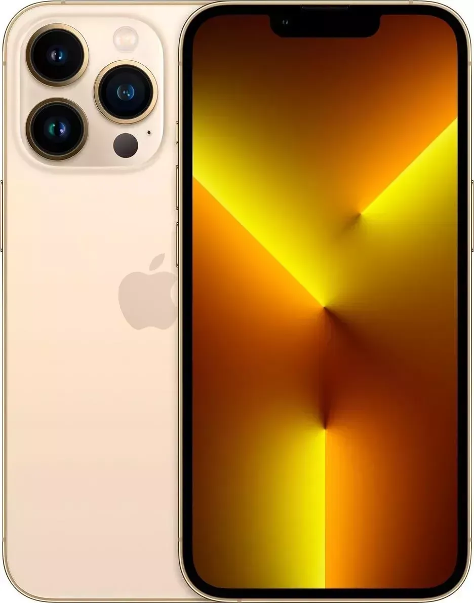 Смартфон APPLE iPhone 13 PRO 1TB GOLD (MLWG3RU/A)