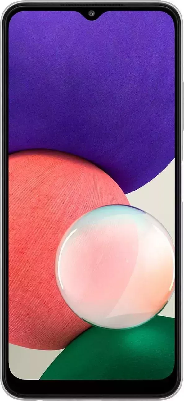 Смартфон SAMSUNG Galaxy A22s 4/128Gb белый (SM-A226B)