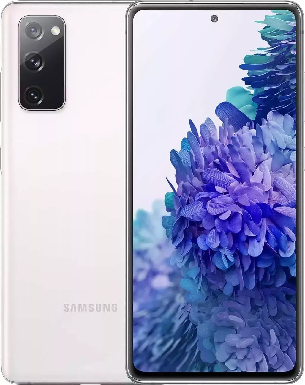 Смартфон SAMSUNG Galaxy S20 FE 6/128Gb белый (SM-G780G)