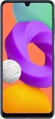 Смартфон SAMSUNG Galaxy M22 4/128Gb Black (SM-M225)