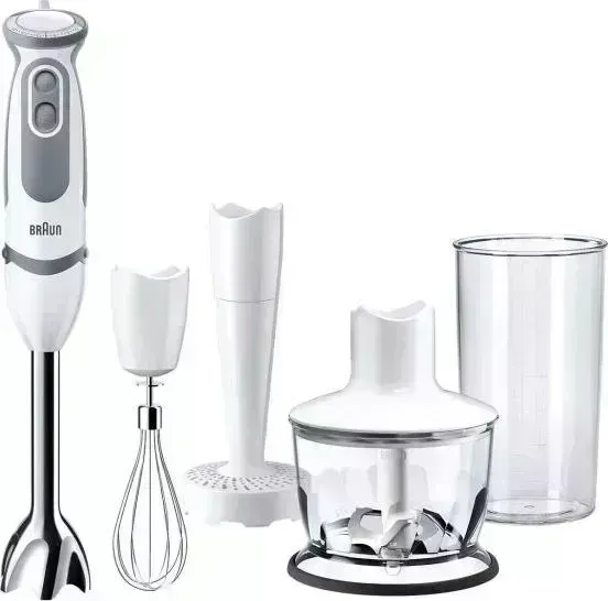 Блендер BRAUN MQ 5237 WH