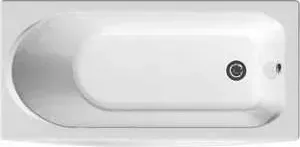 Фото №0 Акриловая ванна AQUANET Nord 160x70 каркас слив-перелив, без гидромассажа (169203)