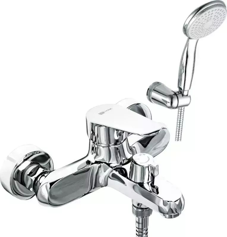 Смеситель для ванны LEMARK POINT LM0314C
