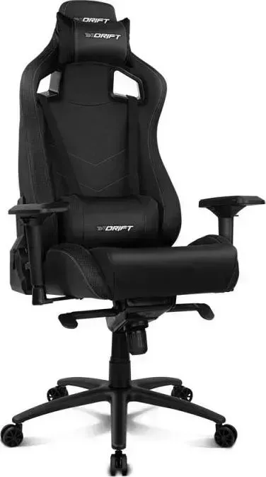Кресло  Drift DR500 PU Leather / black