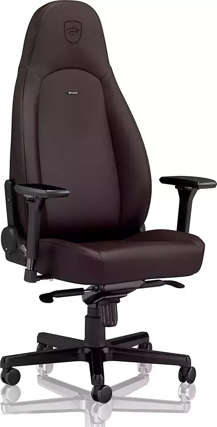 Кресло  Noblechairs ICON Ed. Java (NBL-ICN-PU-JED) PU Hybrid Leather / Java