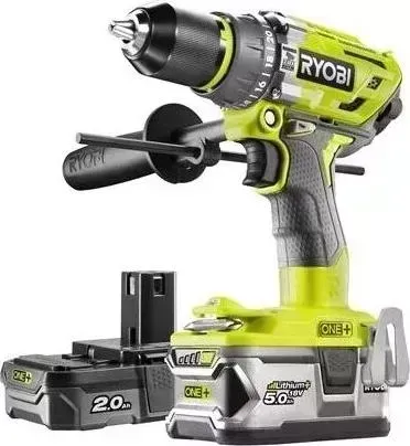 Дрель аккумуляторная RYOBI R18PD7-252S