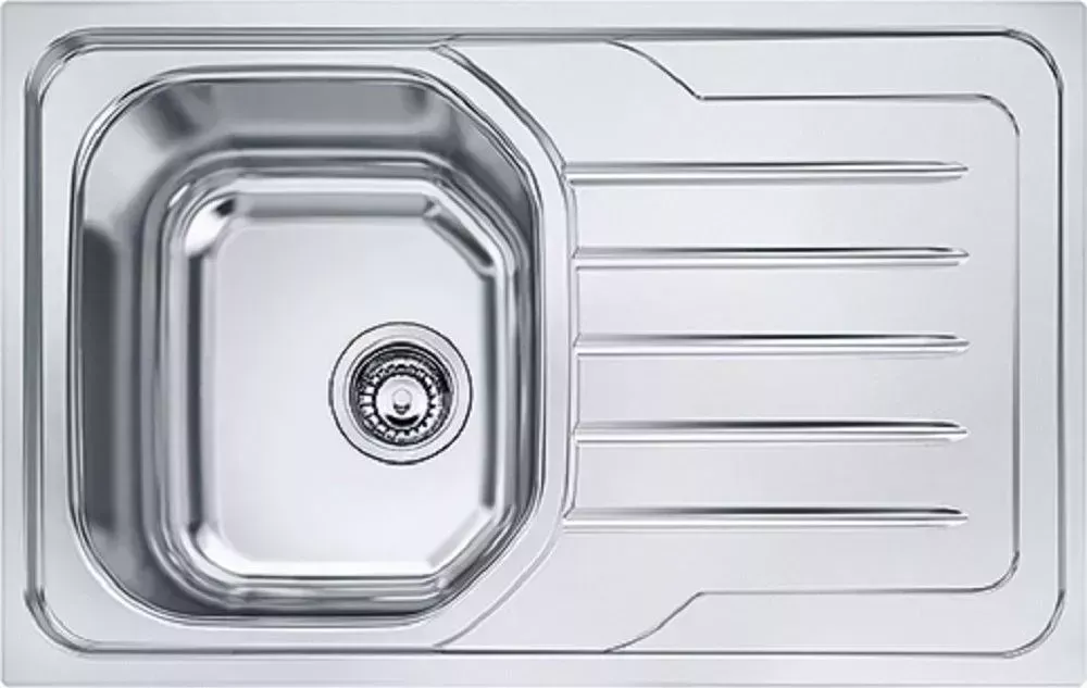 Мойка кухонная Franke OLL 611-79 Нержавеющая сталь (101.0611.832)
