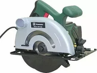 Пила циркулярная HAMMER Flex CRP1200/185