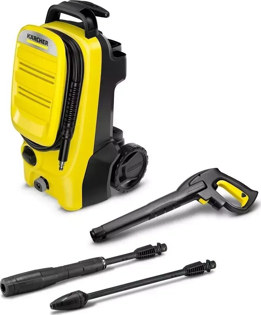 Автомойка KARCHER K 4 Compact UM (1.679-400)