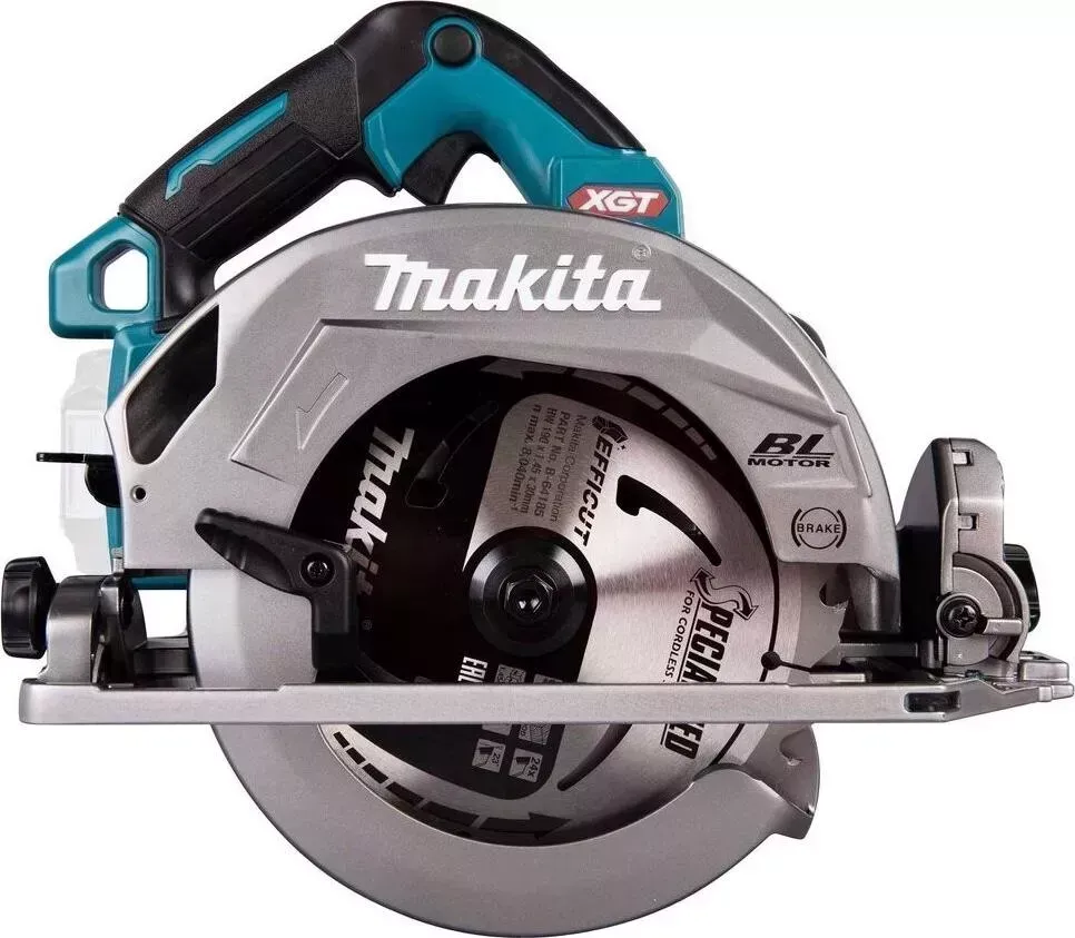Пила циркулярная MAKITA HS004GZ01