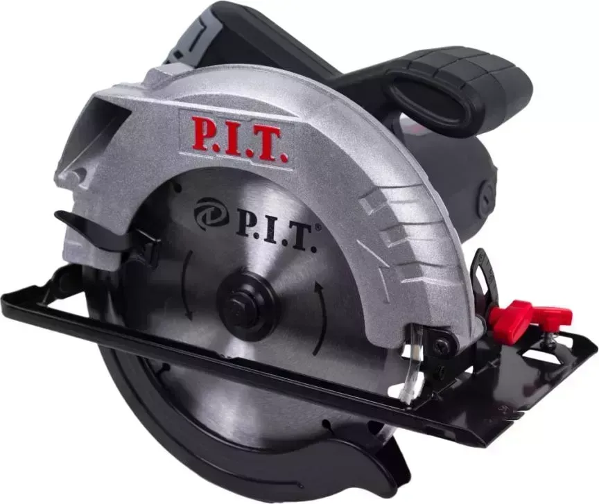 Пила циркулярная  Циркулярная пила P.I.T. PKS185-D1