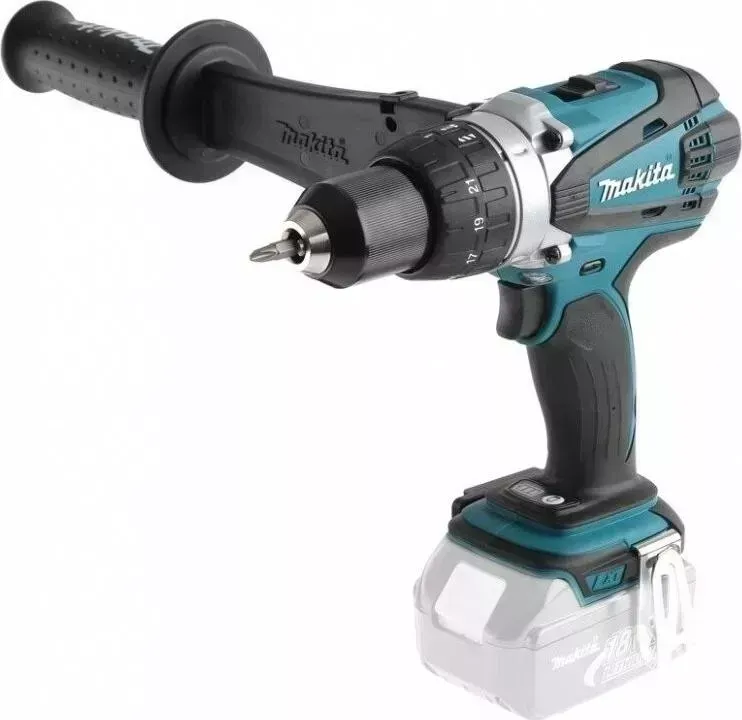 Дрель аккумуляторная MAKITA DDF458Z