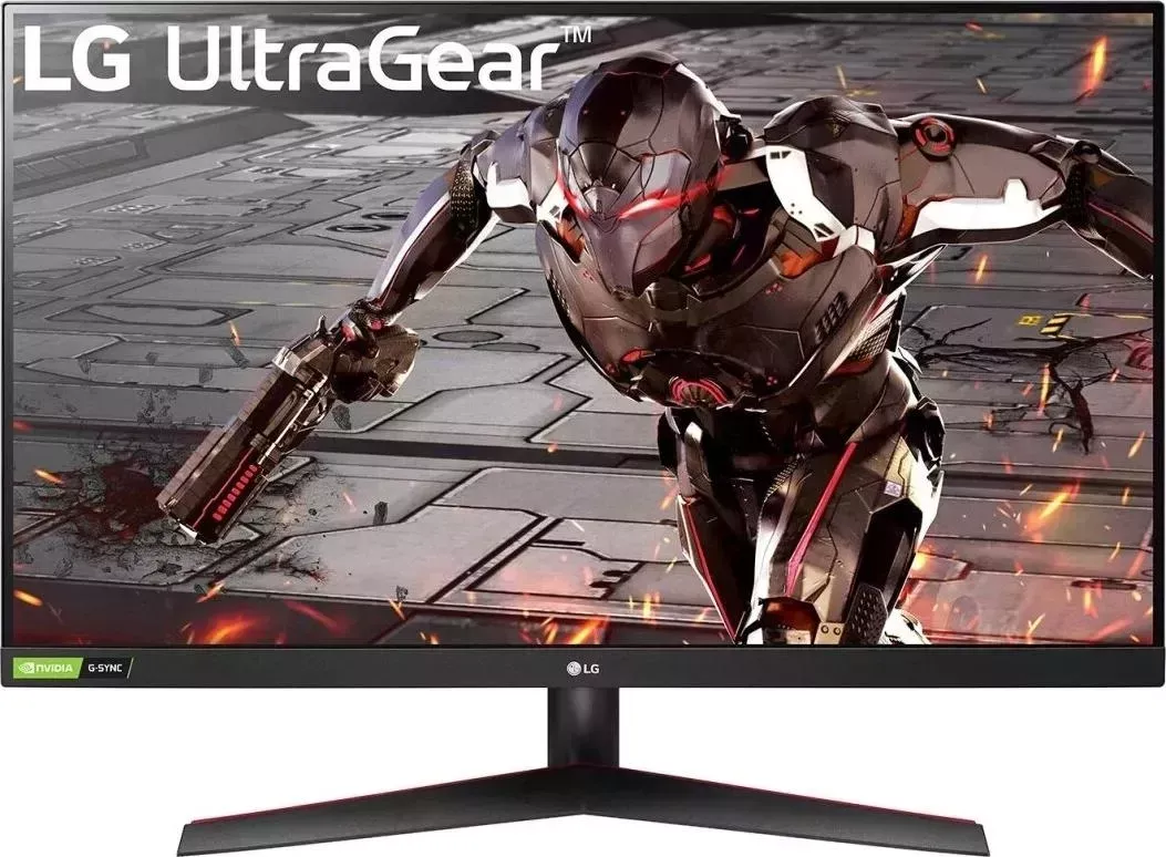 Монитор LG 32GN600-B