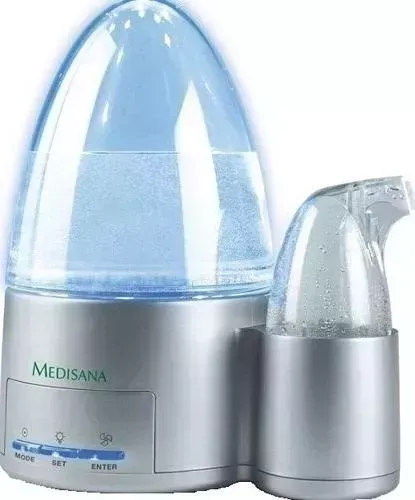 Увлажнитель воздуха MEDISANA Medibreeze