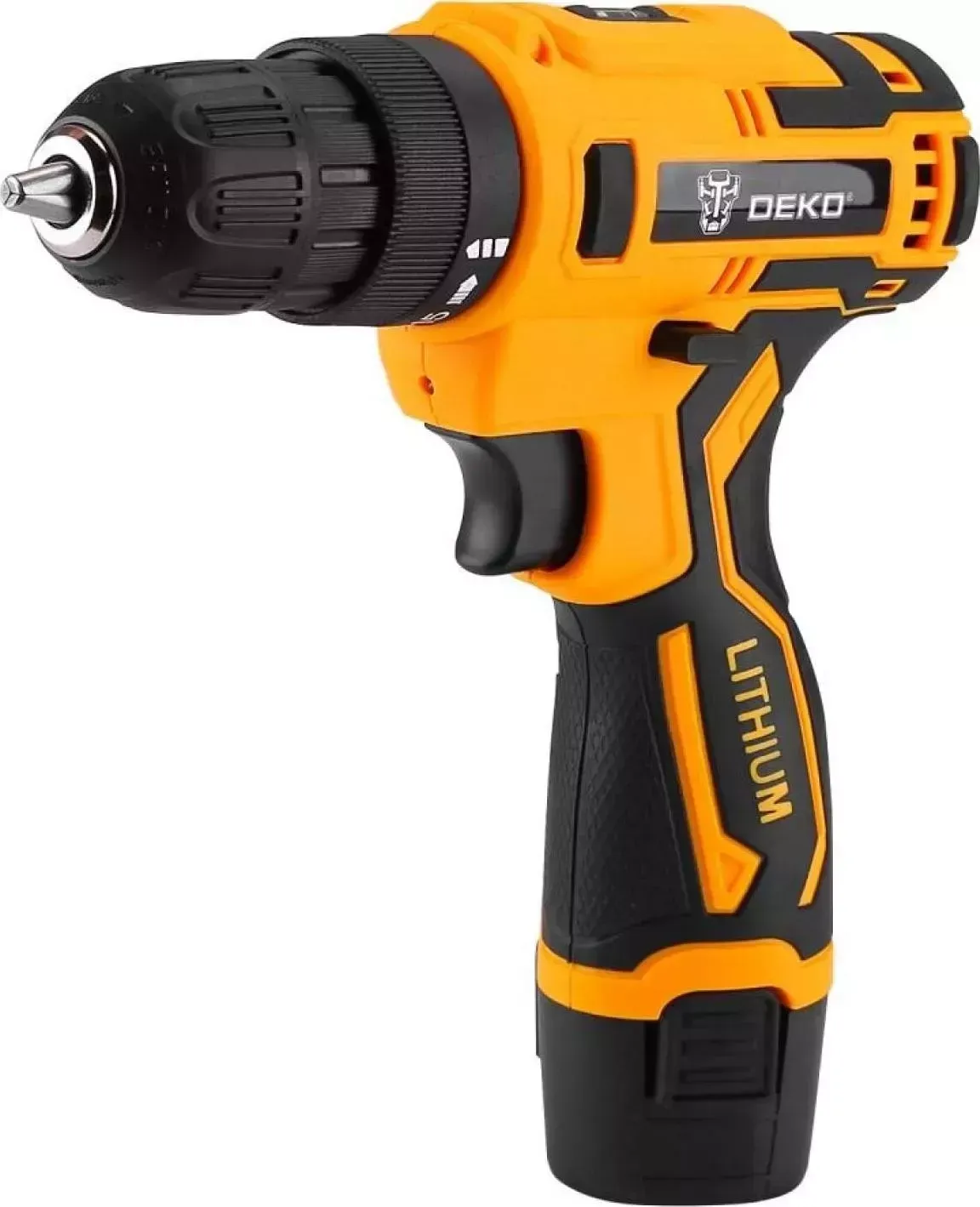 Дрель аккумуляторная  Deko Banger 12V (063-4169)