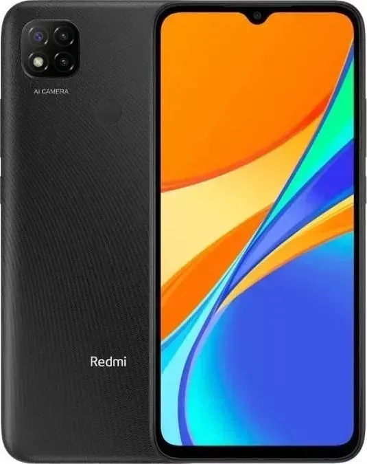 Смартфон XIAOMI Redmi 9C NFC 4/128Gb Gray