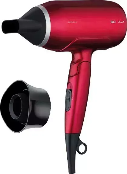 Фен BQ HD1406M Красный