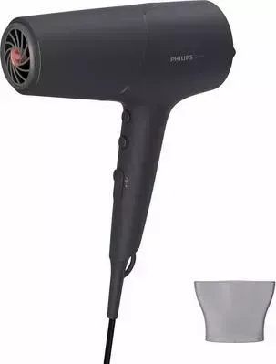 Фен PHILIPS BHD 504/00 черный