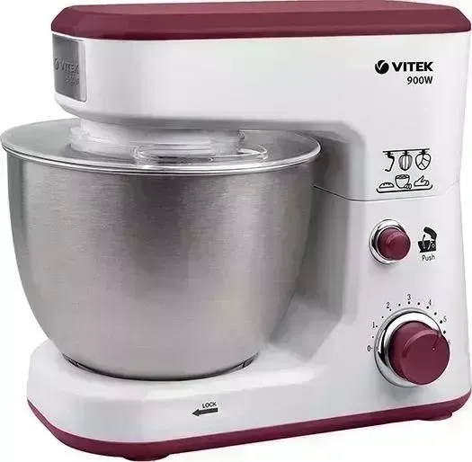 Миксер VITEK VT-1432 белый