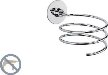Аксессуар Fixsen Round FX-92119 Держатель для фена
