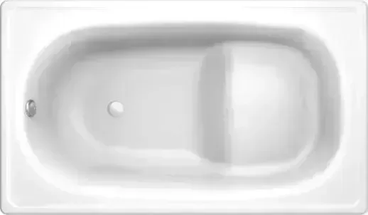 Стальная ванна  Ванна Koller Pool 105X70E с сиденьем (B05E2200E)