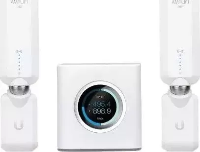Маршрутизатор UBIQUITI Роутер AmpliFi белый (AFI-HD-EU)