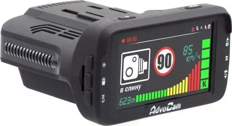 Видеорегистратор  AdvoCam FD Combo GPS