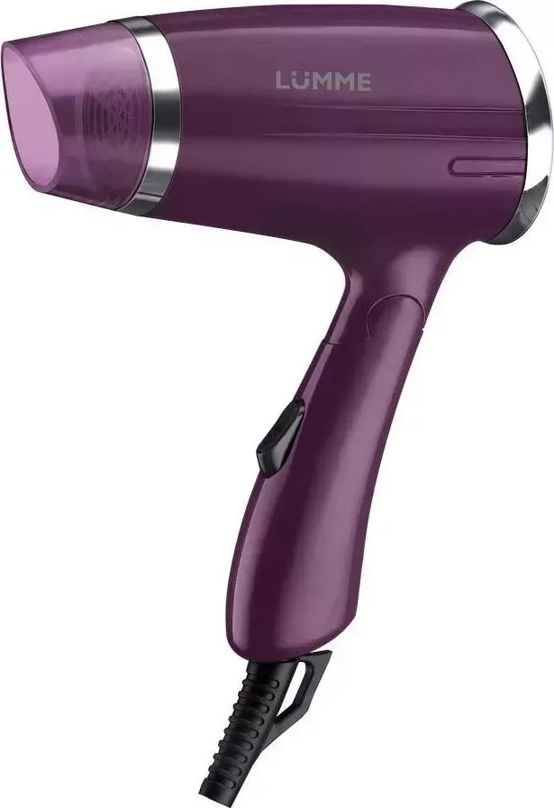 Фен LUMME LU-1057 фиолетовый чароит