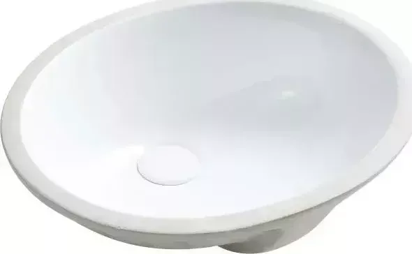 Раковина  AQUATEK AQ8091-00 для монтажа под столешницу (AQ8091-00)