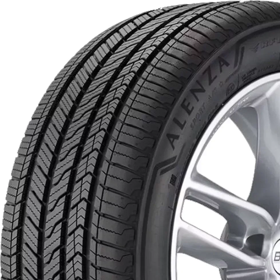 Шина BRIDGESTONE ALENZA SPORT A/S 275/50R20 113H XL EXT MO