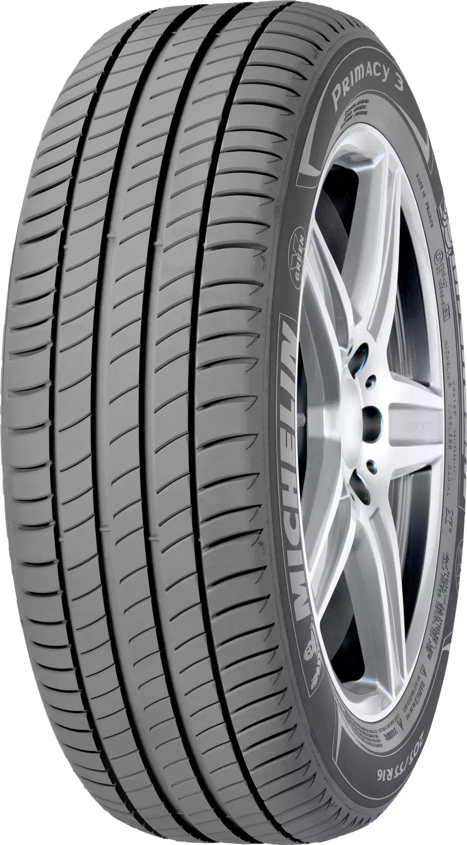 Шина MICHELIN PRIMACY 3 215/60R17 96H