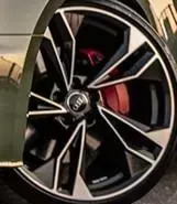 Диск автомобильный REPLICA LegeArtis Concept-A538 8.5x19/5x112 ET38 D66.6 (под ориг.крепеж+крышку) BKF LEGEARTIS CONCEPT-A538 8.5X19/5X112