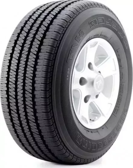 Шина BRIDGESTONE DUELER H/T 684 II 265/60R18 110H