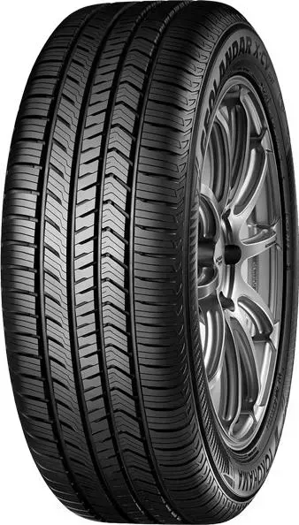 Шина YOKOHAMA GEOLANDAR X-CV G057 255/55R19 111W