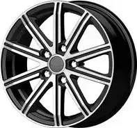 Диск автомобильный ALCASTA_Россия ALCASTA M64 6.5x16/5x114.3 ET46 D67.1 GRAPHITE 6.5X16/5X114.3