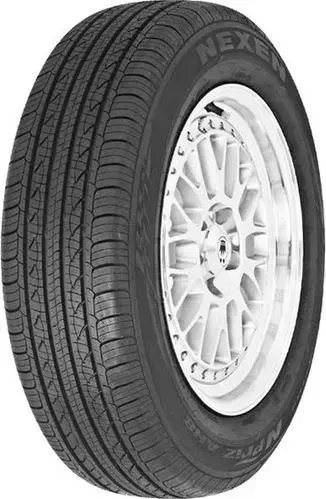 Шина NEXEN NPRIZ AH8 215/50R18 92H
