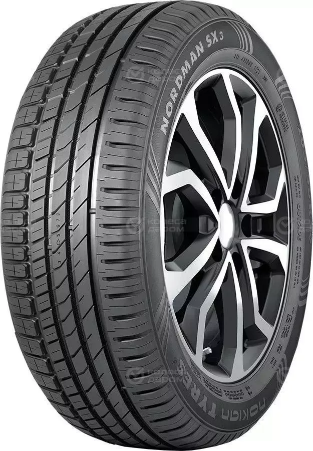 Шина NORDMAN SX 3 NOKIAN  185/60R14 82T