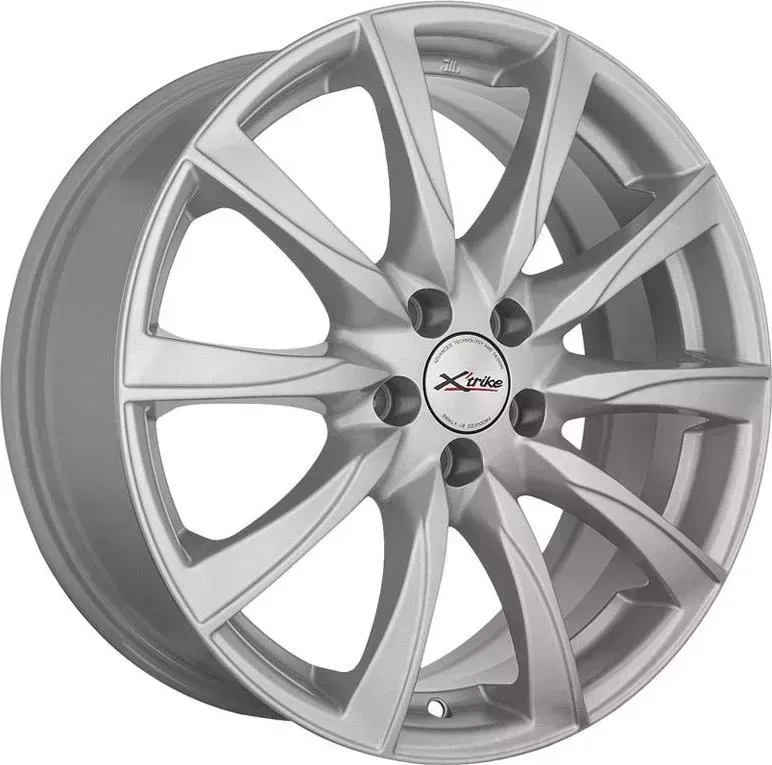 Диск автомобильный X'trike X-120М7,0\R17 5*114,3 ET40d66,1HS[] 7,0//R17