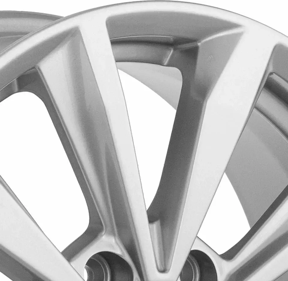 Диск автомобильный КиК Skoda Octavia (КС974)6,5\R16 5*112 ET46d57,1Сильвер[] 6,5//R16