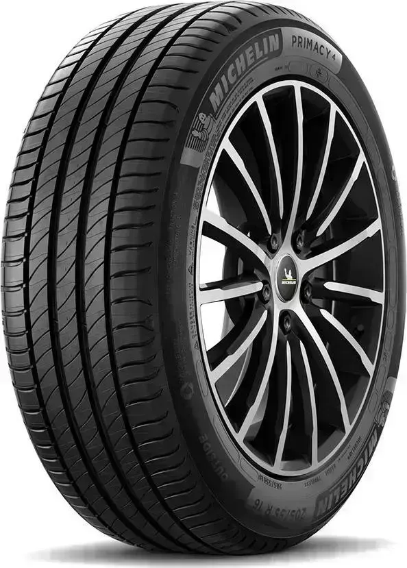 Шина MICHELIN PRIMACY 4+ 225/45/R19 96 W