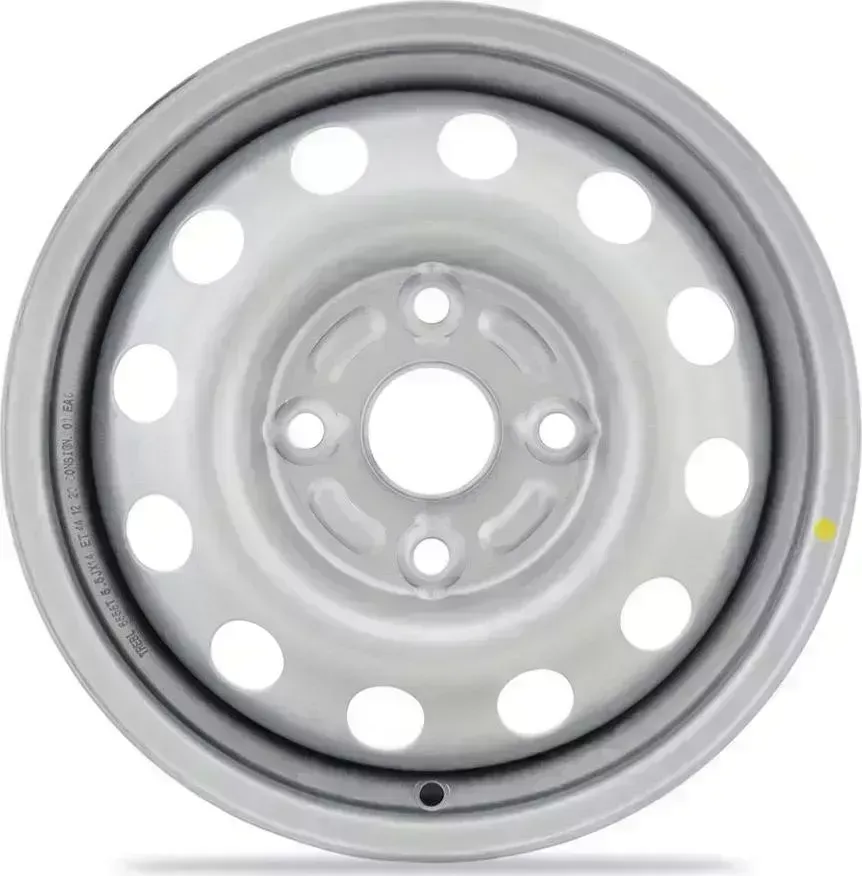 Диск автомобильный TREBL Chevrolet65555,5\R14 4*114,3 ET44d56,6Silver[] 5,5//R14