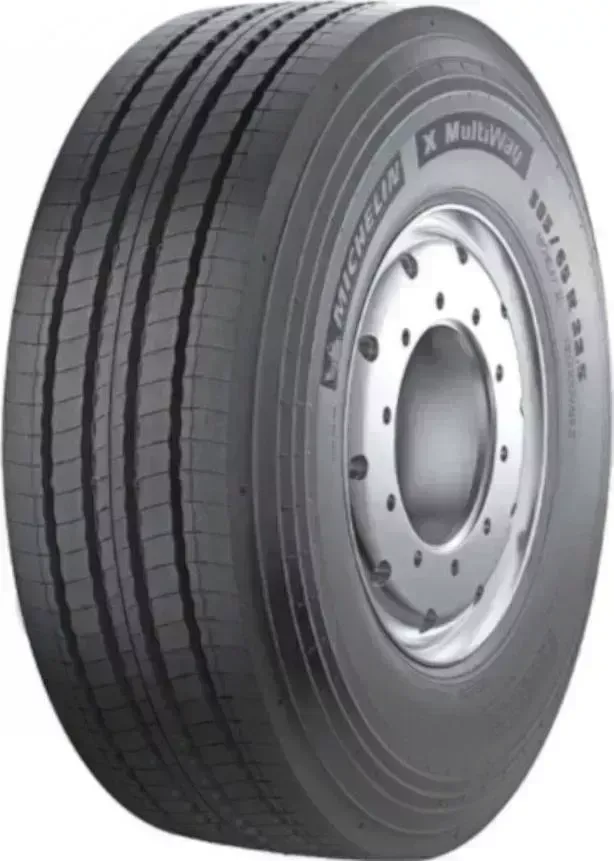 Шина MICHELIN 295/80R22.5 X MULTIWAY 3D XZE TL 152/148Магистральная M+S Рулевая //R 152/148 M
