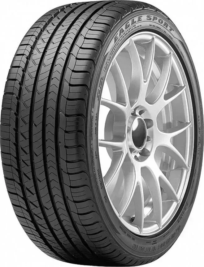 Шина GOODYEAR EAGLE SPORT TZ 245/40/R17 91 W