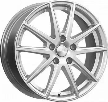 Диск автомобильный СКАД АМСТЕРДАМ 7x17/5x114.3 ET48.5 D67.1 Селена 7X17/5X114.3