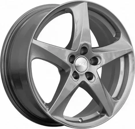Диск автомобильный СКАД ЛЕГЕНДА 7x17/5x112 ET40 D57.1 графит 7X17/5X112